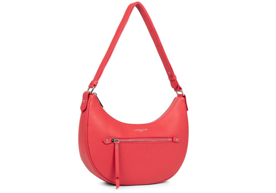 Lancaster 480-002 - CUIR DE VACHETTE - COR sac besace m lancaster firenze Sacs à mains