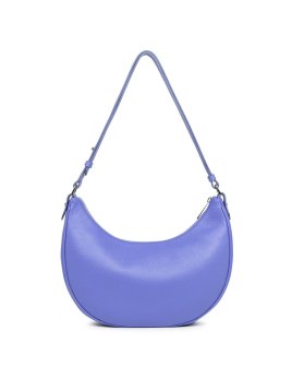 Lancaster 480-002 - CUIR DE VACHETTE - BLE sac besace m lancaster firenze Sacs à mains