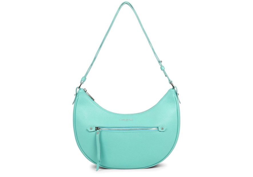 Lancaster 480-002 - CUIR DE VACHETTE - LAG sac besace m lancaster firenze Sacs à mains