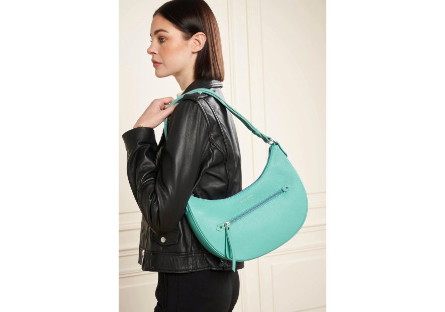 Lancaster 480-002 - CUIR DE VACHETTE - LAG sac besace m lancaster firenze Sacs à mains