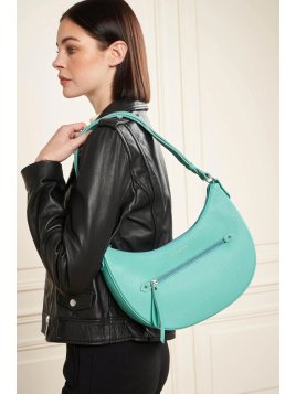 Lancaster 480-002 - CUIR DE VACHETTE - LAG sac besace m lancaster firenze Sacs à mains