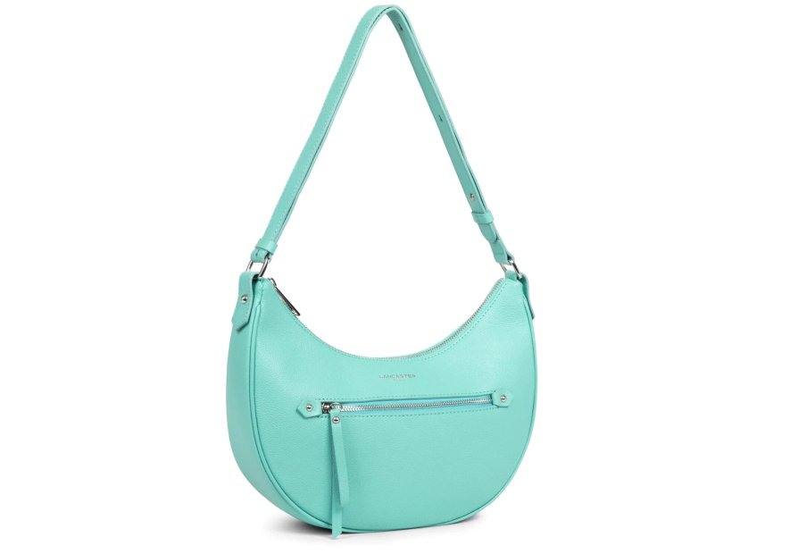 Lancaster 480-002 - CUIR DE VACHETTE - LAG sac besace m lancaster firenze Sacs à mains