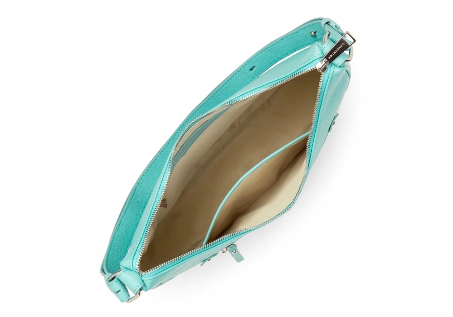 Lancaster 480-002 - CUIR DE VACHETTE - LAG sac besace m lancaster firenze Sacs à mains