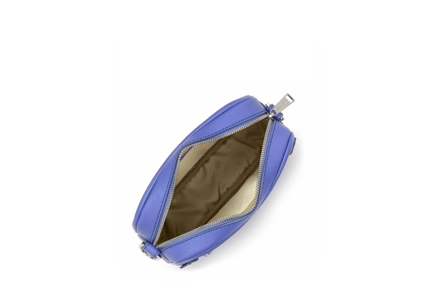 Lancaster 480-001 - CUIR DE VACHETTE - BLE sac trotteur s lancaster firenze Sacs à mains