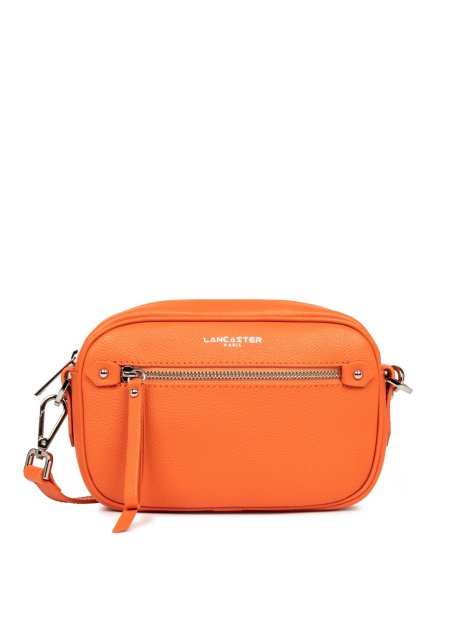 Lancaster 480-001 - CUIR DE VACHETTE - ORA sac trotteur s lancaster firenze sacs-a-mains