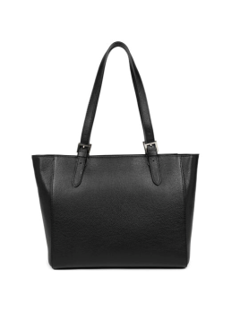 Lancaster 480-004 - CUIR DE VACHETTE - NOI lancaster firenze cabas shopping