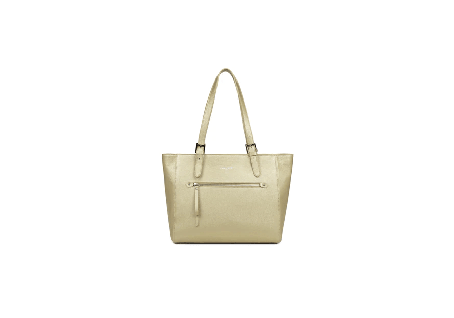 Lancaster 480-004 - CUIR DE VACHETTE - CHA lancaster firenze cabas shopping