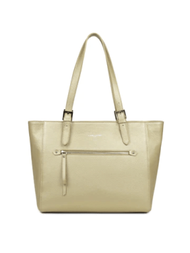 Lancaster 480-004 - CUIR DE VACHETTE - CHA lancaster firenze cabas shopping