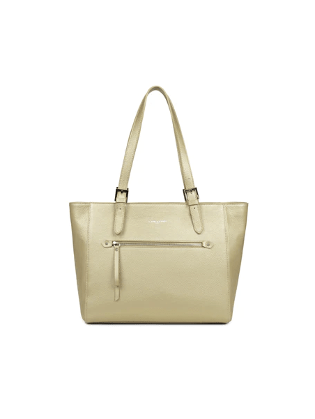 Lancaster 480-004 - CUIR DE VACHETTE - CHA lancaster firenze cabas shopping