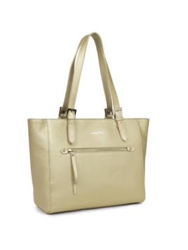 Lancaster 480-004 - CUIR DE VACHETTE - CHA lancaster firenze cabas shopping