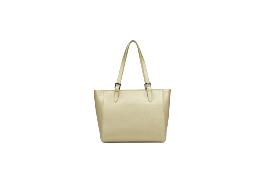 Lancaster 480-004 - CUIR DE VACHETTE - CHA lancaster firenze cabas shopping