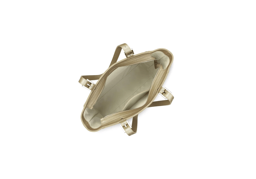 Lancaster 480-004 - CUIR DE VACHETTE - CHA lancaster firenze cabas shopping