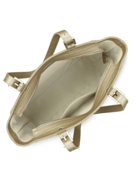 Lancaster 480-004 - CUIR DE VACHETTE - CHA lancaster firenze cabas shopping