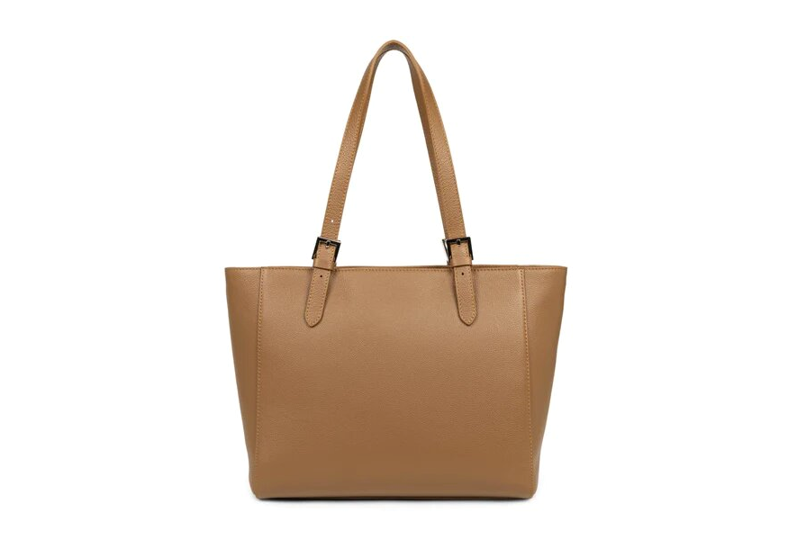 Lancaster 480-004 - CUIR DE VACHETTE - CAM lancaster firenze cabas shopping