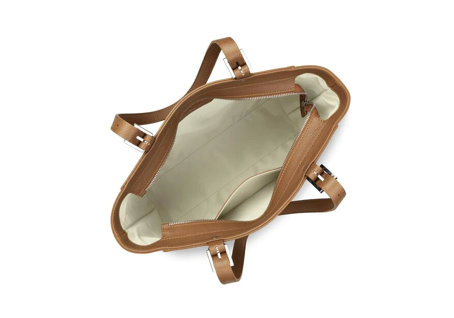 Lancaster 480-004 - CUIR DE VACHETTE - CAM lancaster firenze cabas shopping