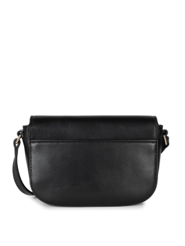 Lancaster 531-001 - CUIR DE VACHETTE - NOI lancaster paris médaille trotteur rabat Sacs à mains