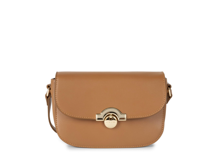 Lancaster 531-001 - CUIR DE VACHETTE - CAM lancaster paris médaille trotteur rabat Sacs à mains