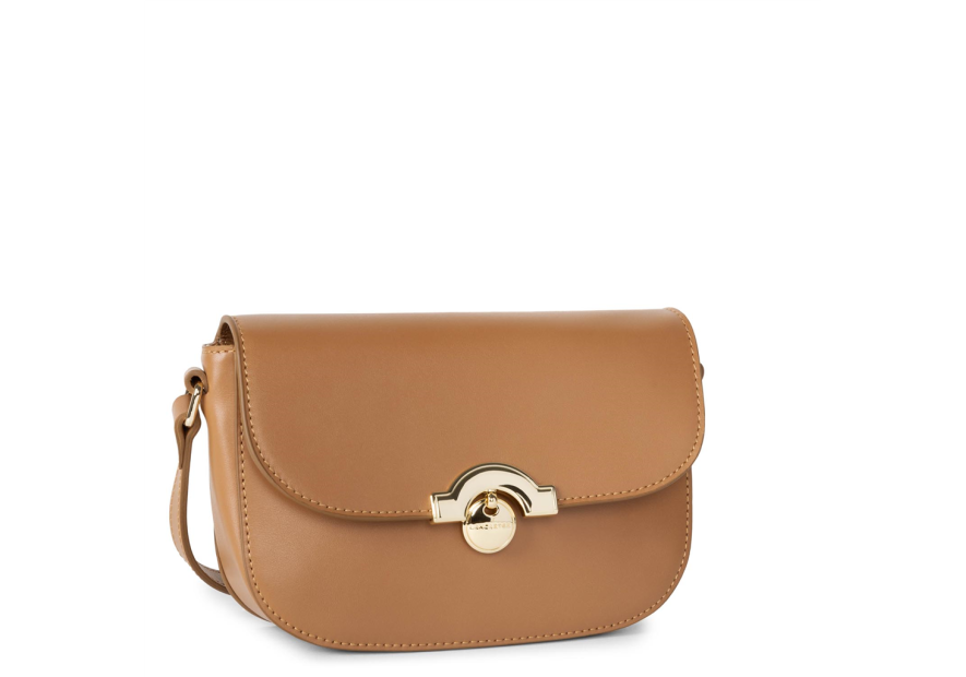 Lancaster 531-001 - CUIR DE VACHETTE - CAM lancaster paris médaille trotteur rabat Sacs à mains