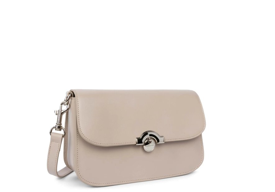 Lancaster 531-003 - CUIR DE VACHETTE - MAS paris médaille trotteur rabat l Sacs à mains