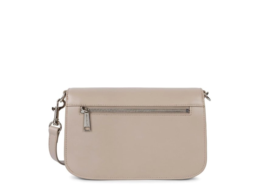 Lancaster 531-003 - CUIR DE VACHETTE - MAS paris médaille trotteur rabat l Sacs à mains