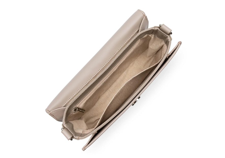 Lancaster 531-003 - CUIR DE VACHETTE - MAS paris médaille trotteur rabat l Sacs à mains