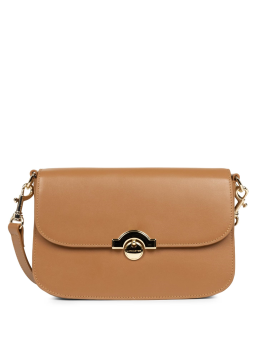 Lancaster 531-003 - CUIR DE VACHETTE - CAM paris médaille trotteur rabat l Sacs à mains