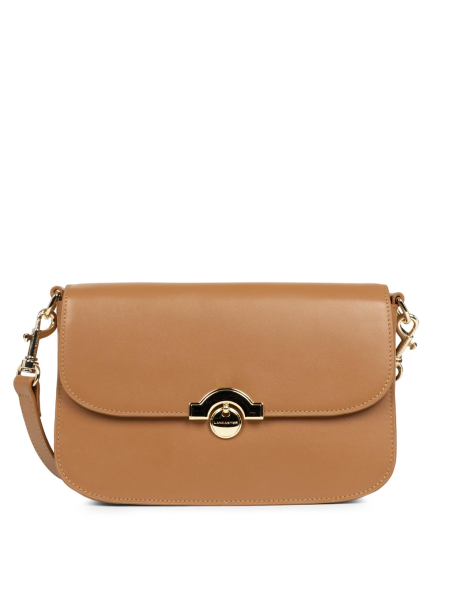 Lancaster 531-003 - CUIR DE VACHETTE - CAM paris médaille trotteur rabat l Sacs à mains