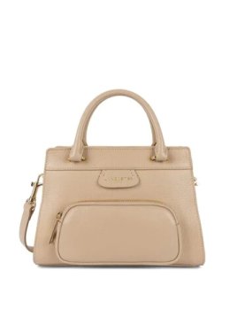 Lancaster 529-75 - CUIR DE VACHETTE - BEIG lancaster dune shopping shopping