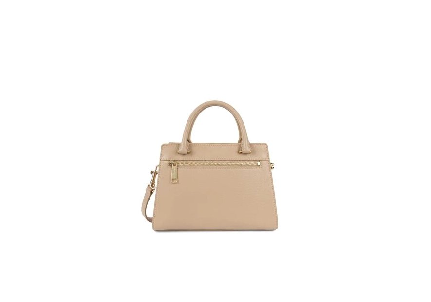 Lancaster 529-75 - CUIR DE VACHETTE - BEIG lancaster dune shopping shopping