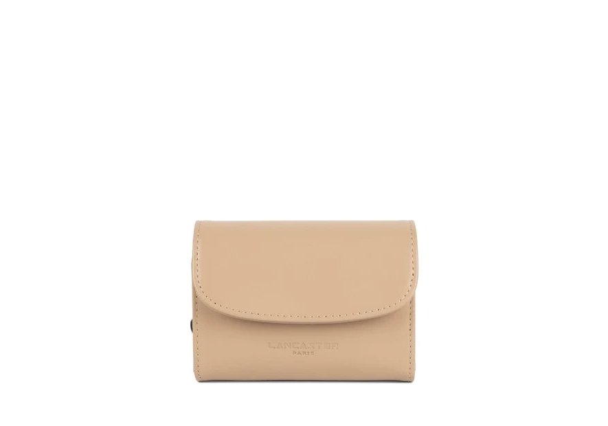 Lancaster 131-021 - CUIR DE VACHETTE - BEI lancaster paris pm porte monnaie pmpb femme