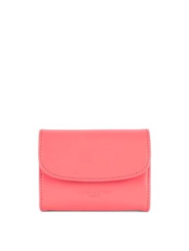 Lancaster 131-021 - CUIR DE VACHETTE - ROS lancaster paris pm porte monnaie pmpb femme