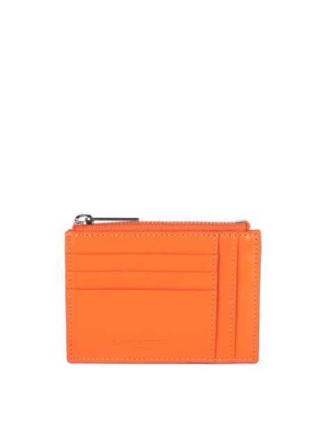 Lancaster 131-022 - CUIR DE VACHETTE - ORA lancaster paris pm porte carte porte-cartes