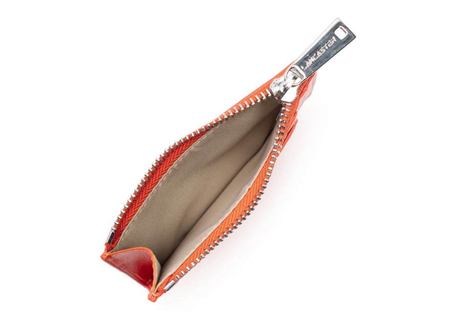 Lancaster 131-022 - CUIR DE VACHETTE - ORA lancaster paris pm porte carte porte cartes