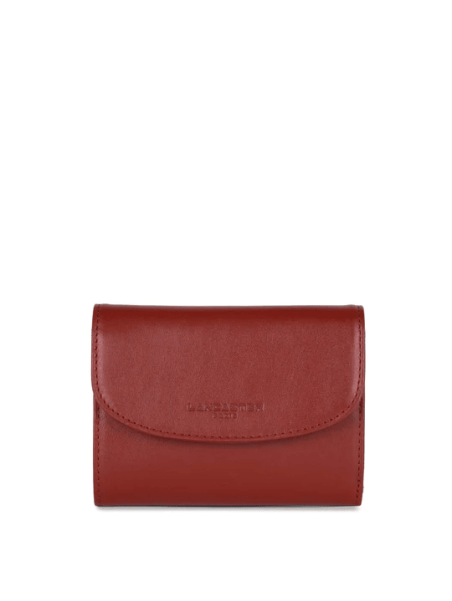 Lancaster 131-024 - CUIR DE VACHETTE - CAR lancaster parsi pm porte monnaie Porte-monnaie Femme