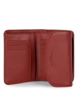 Lancaster 131-024 porte monnaie billet lancaster paris pm Porte-monnaie Femme