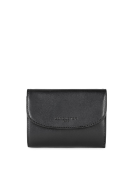 Lancaster 131-024 - CUIR DE VACHETTE - NOI lancaster parsi pm porte monnaie Porte-monnaie Femme