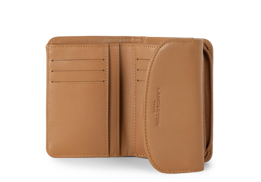 Lancaster 131-024 - CUIR DE VACHETTE - CAM lancaster parsi pm porte monnaie Porte-monnaie Femme