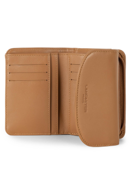 Lancaster 131-024 - CUIR DE VACHETTE - CAM lancaster parsi pm porte monnaie Porte-monnaie Femme