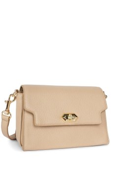 Lancaster 547-58 - CUIR DE VACHETTE - BEIG foulonné milano-sac rabat s Sacs à mains