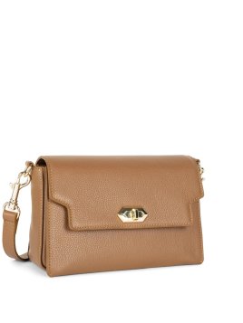 Lancaster 547-58 - CUIR DE VACHETTE - CAME foulonné milano-sac rabat s Sacs à mains