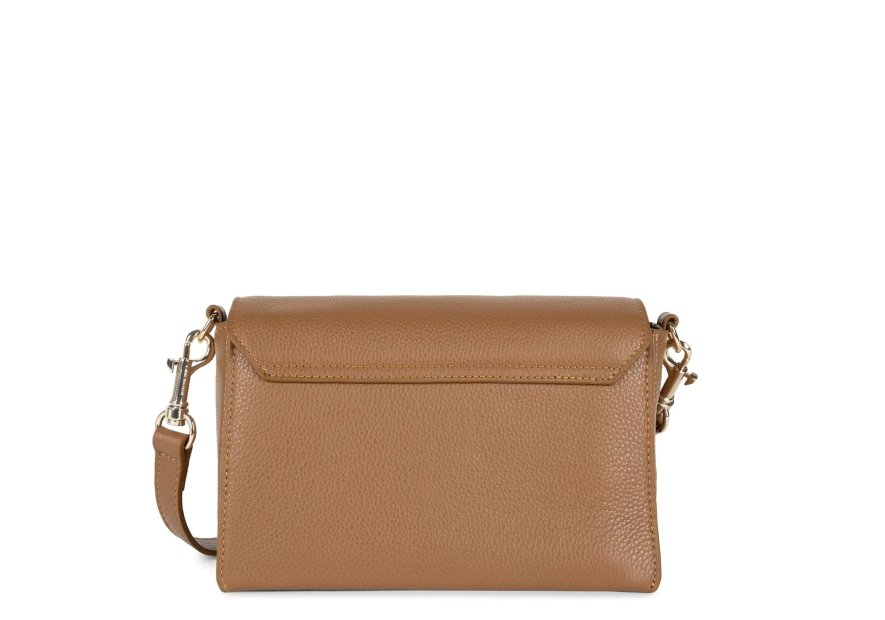 Lancaster 547-58 - CUIR DE VACHETTE - CAME foulonné milano-sac rabat s Sacs à mains