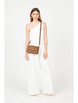 Lancaster 547-58 - CUIR DE VACHETTE - CAME foulonné milano-sac rabat s Sacs à mains