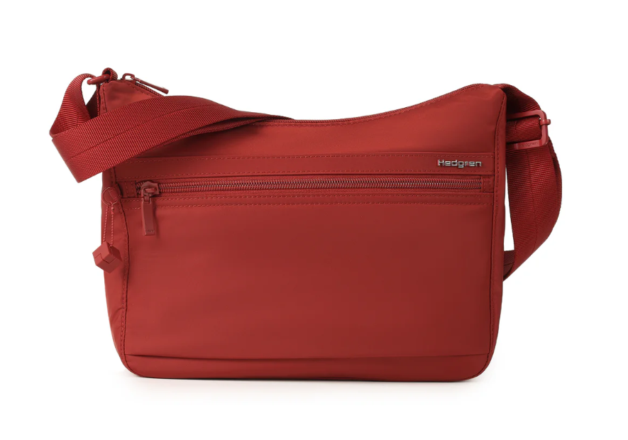 Hedgren HIC01S/HAPER'S - NYLON - DAHLIA hedgren haper's besace m Sacs à mains