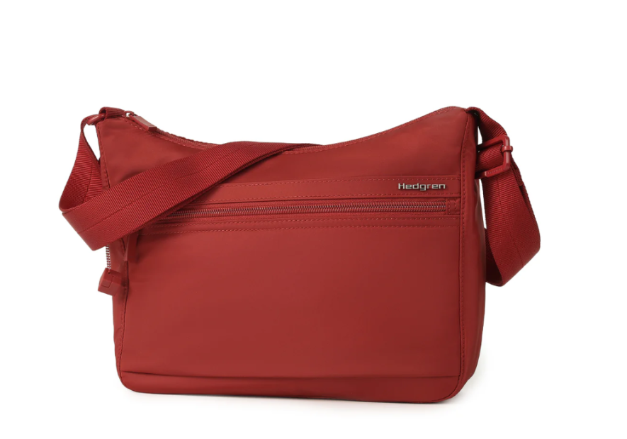 Hedgren HIC01S/HAPER'S - NYLON - DAHLIA hedgren haper's besace m Sacs à mains