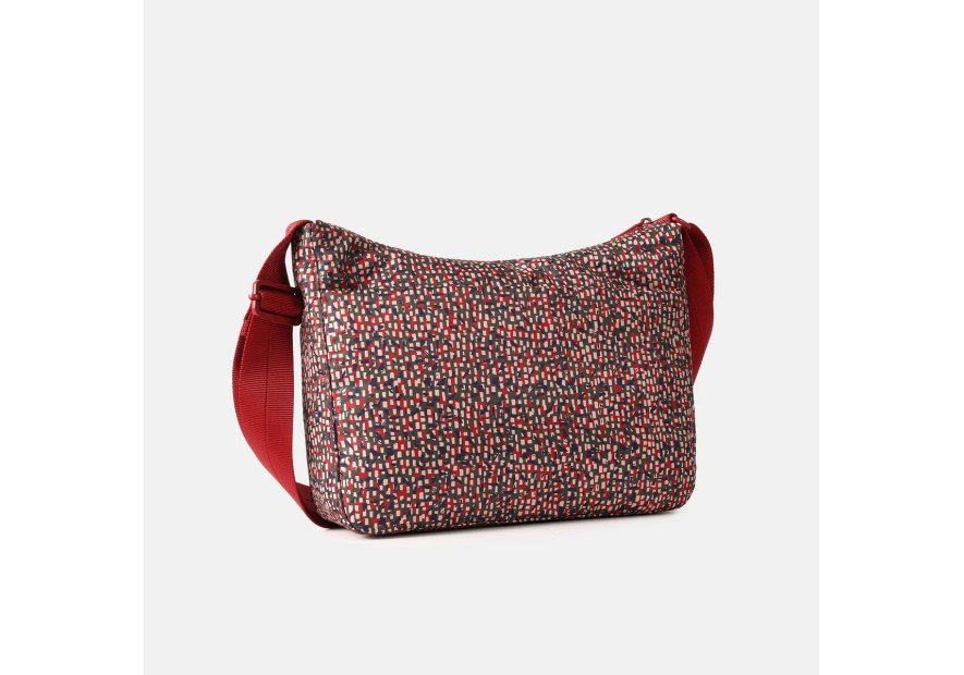 Hedgren HIC01S/HAPER'S - NYLON - PRINT A hedgren haper's besace m Sacs à mains