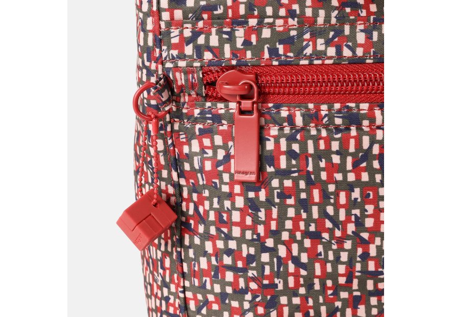 Hedgren HIC01S/HAPER'S - NYLON - PRINT A hedgren haper's besace m Sacs à mains