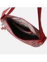 Hedgren HIC01S/HAPER'S - NYLON - PRINT A hedgren haper's besace m sacs-a-mains