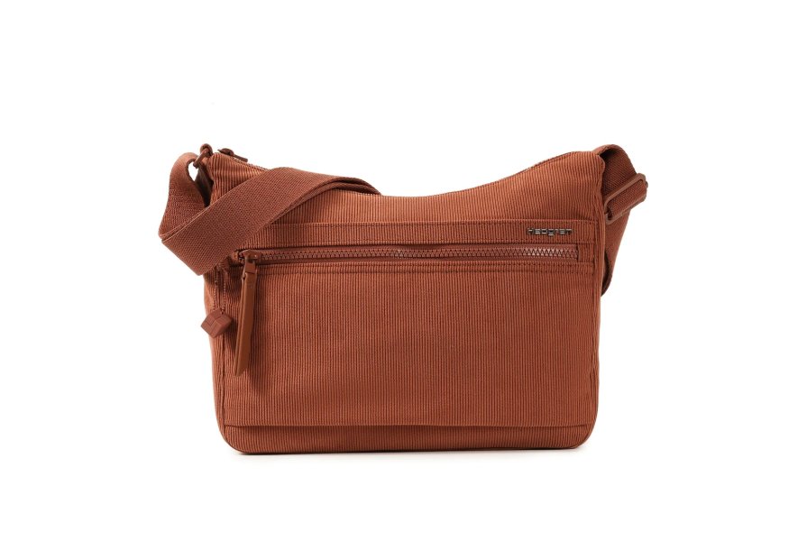 Hedgren HIC01S/HAPER'S - NYLON CÔTELÉ -  hedgren haper's besace m Sacs à mains