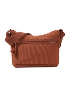 Hedgren HIC01S/HAPER'S - NYLON CÔTELÉ -  hedgren haper's besace m Sacs à mains