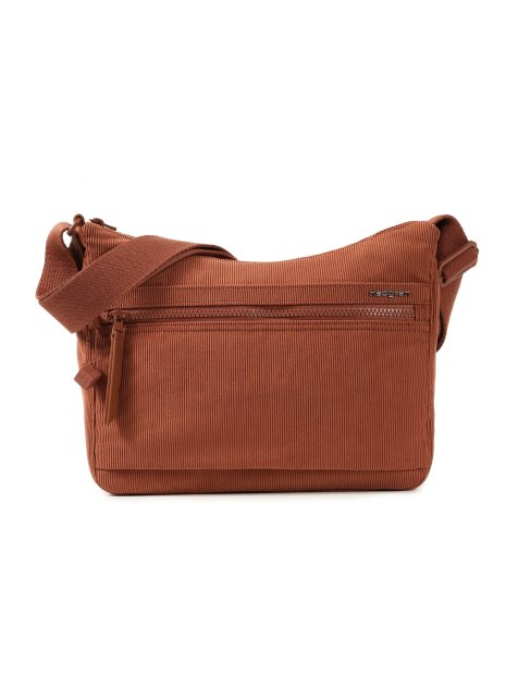 Hedgren HIC01S/HAPER'S - NYLON CÔTELÉ -  hedgren haper's besace m sacs-a-mains